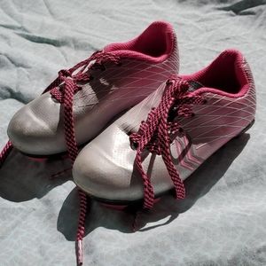 Little Girls Soccer Cleats